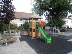 Spielplatz 1| Rupp Gartenbau AG Aadorf Elgg