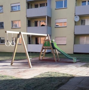 Spielplatz 6| Rupp Gartenbau AG Aadorf Elgg