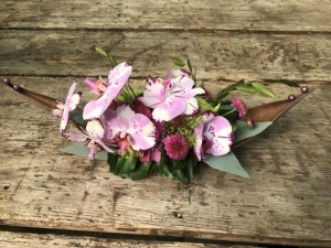 Blumengesteck Rupp Blumenladen | Hochzeitsfloristik Aadorf Elgg